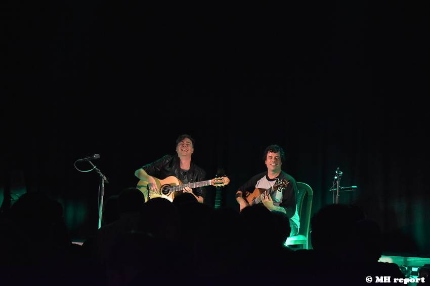 Master Guitar hráli v plzeňské Šeříkovce slavné rockové hity od Iron Maiden, Helloween i Metalliky