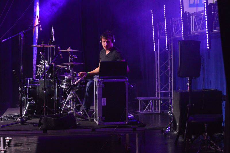 Džemfest oslavil plnoletost, hráli Tomáš Klus, Rybičky 48, Voxel nebo Pokáč