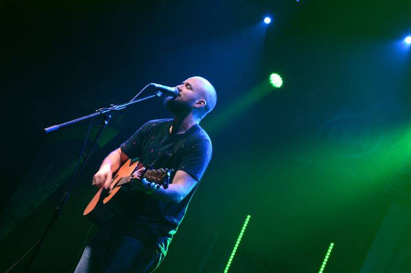 Džemfest oslavil plnoletost, hráli Tomáš Klus, Rybičky 48, Voxel nebo Pokáč