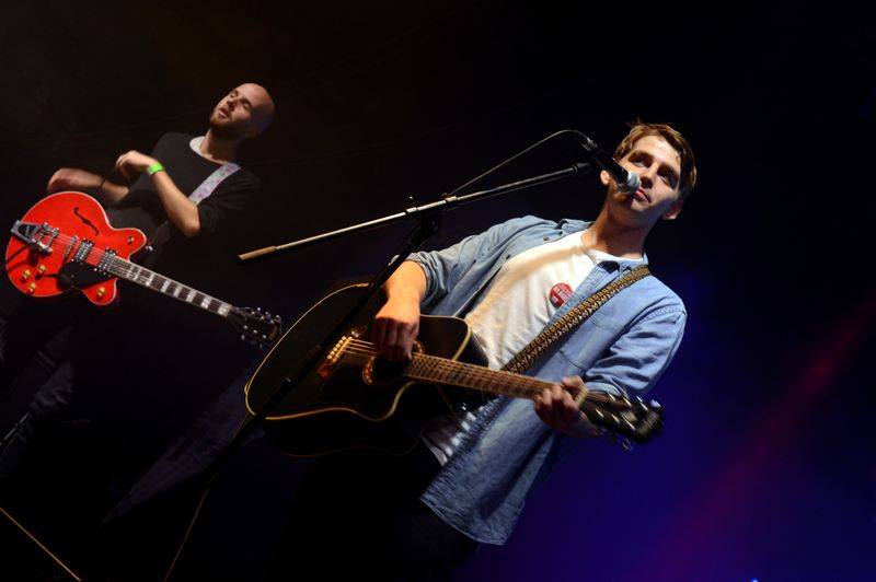 Džemfest oslavil plnoletost, hráli Tomáš Klus, Rybičky 48, Voxel nebo Pokáč