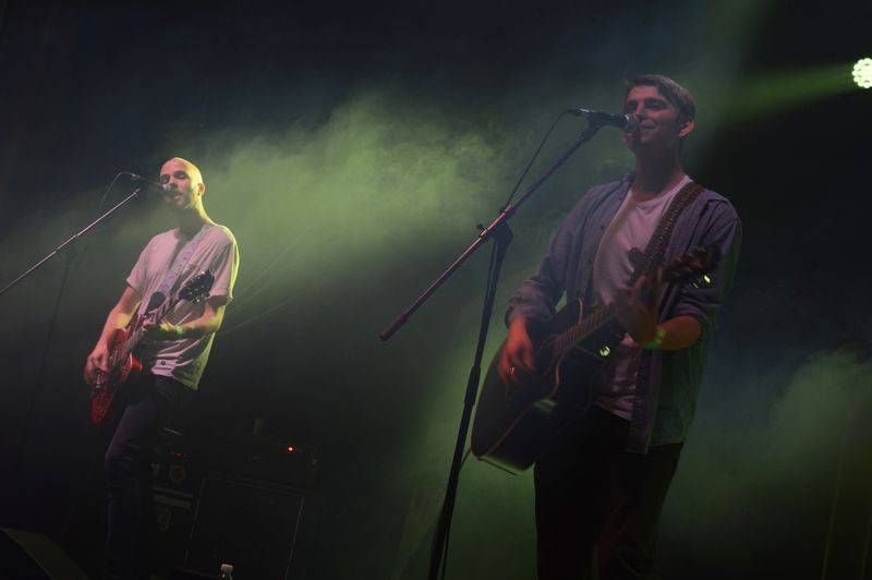 Džemfest oslavil plnoletost, hráli Tomáš Klus, Rybičky 48, Voxel nebo Pokáč