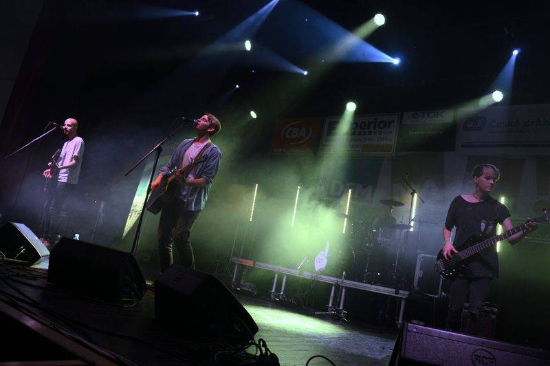 Džemfest oslavil plnoletost, hráli Tomáš Klus, Rybičky 48, Voxel nebo Pokáč