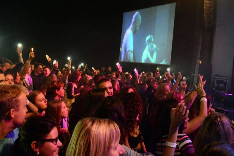 Džemfest oslavil plnoletost, hráli Tomáš Klus, Rybičky 48, Voxel nebo Pokáč