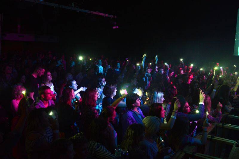 Džemfest oslavil plnoletost, hráli Tomáš Klus, Rybičky 48, Voxel nebo Pokáč