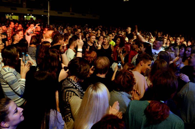 Džemfest oslavil plnoletost, hráli Tomáš Klus, Rybičky 48, Voxel nebo Pokáč