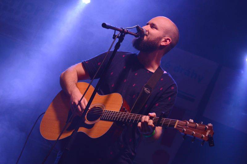 Džemfest oslavil plnoletost, hráli Tomáš Klus, Rybičky 48, Voxel nebo Pokáč