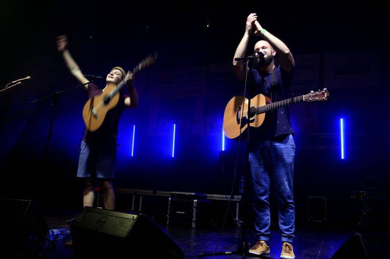 Džemfest oslavil plnoletost, hráli Tomáš Klus, Rybičky 48, Voxel nebo Pokáč