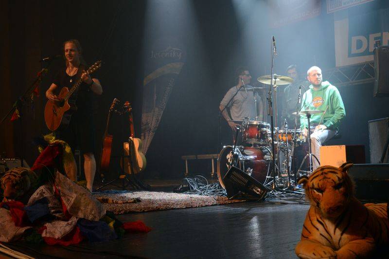 Džemfest oslavil plnoletost, hráli Tomáš Klus, Rybičky 48, Voxel nebo Pokáč