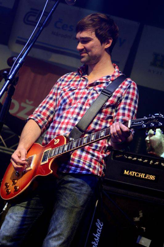 Džemfest oslavil plnoletost, hráli Tomáš Klus, Rybičky 48, Voxel nebo Pokáč