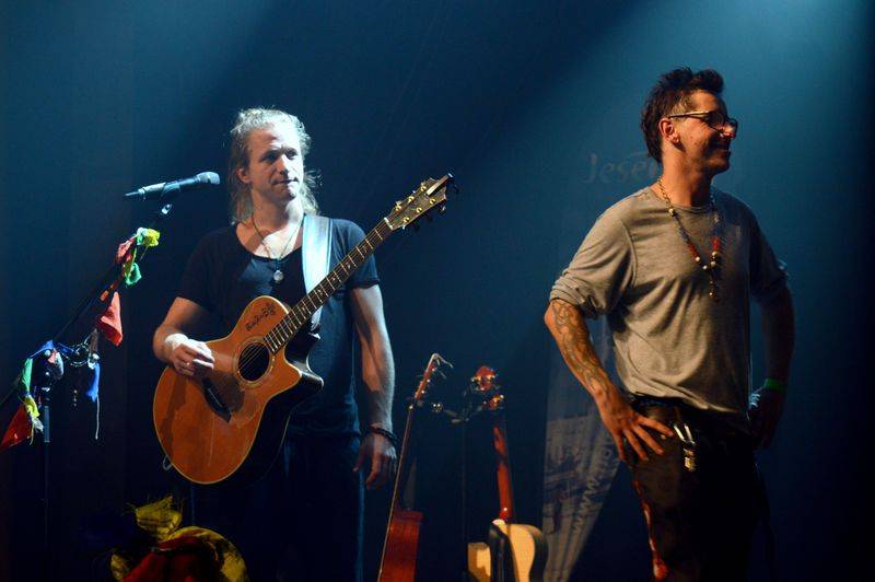 Džemfest oslavil plnoletost, hráli Tomáš Klus, Rybičky 48, Voxel nebo Pokáč