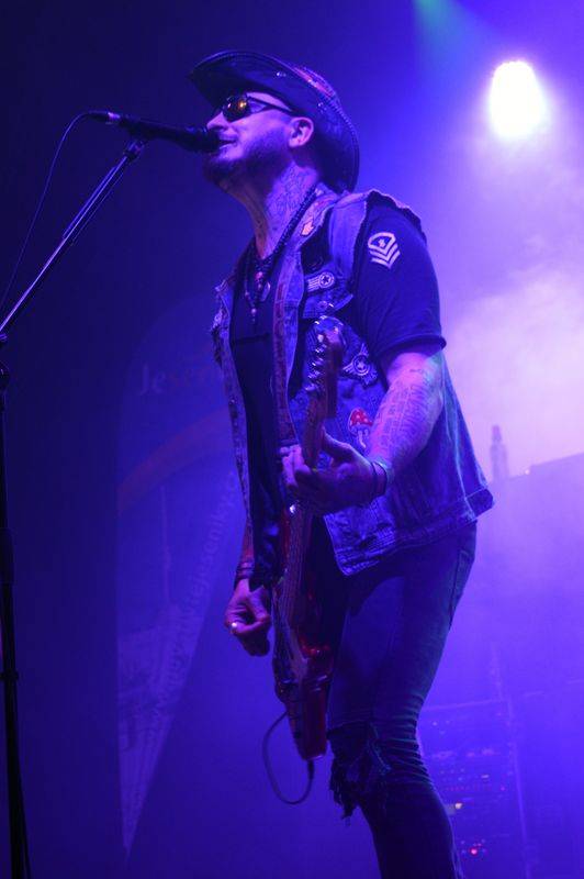 Džemfest oslavil plnoletost, hráli Tomáš Klus, Rybičky 48, Voxel nebo Pokáč