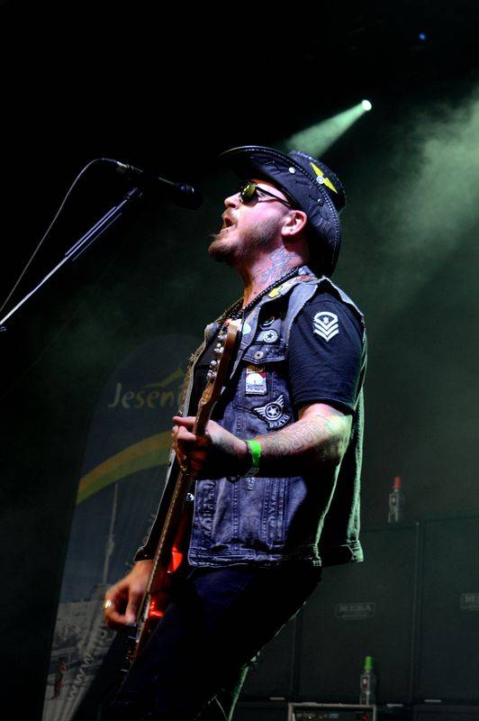 Džemfest oslavil plnoletost, hráli Tomáš Klus, Rybičky 48, Voxel nebo Pokáč