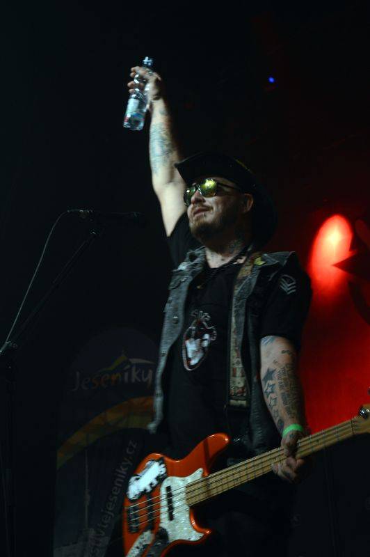 Džemfest oslavil plnoletost, hráli Tomáš Klus, Rybičky 48, Voxel nebo Pokáč