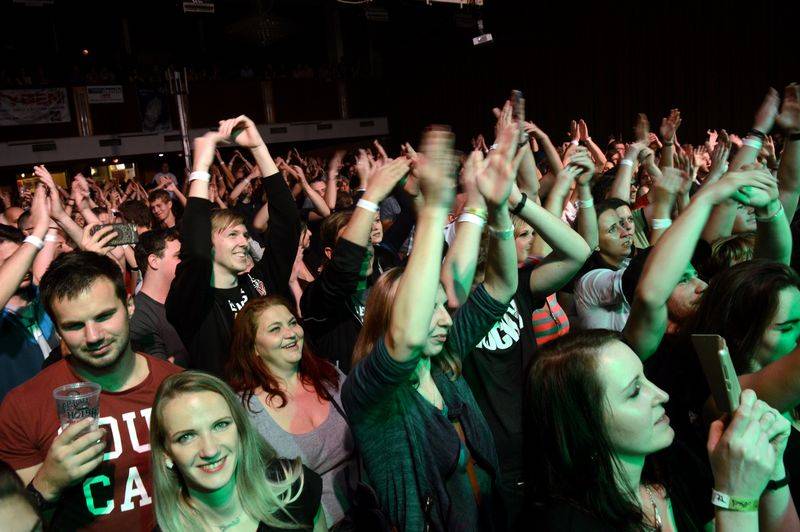 Džemfest oslavil plnoletost, hráli Tomáš Klus, Rybičky 48, Voxel nebo Pokáč