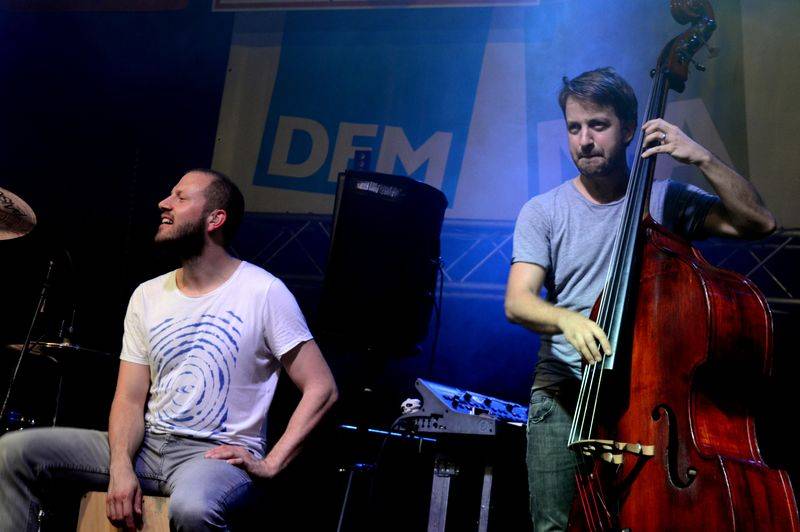 Džemfest oslavil plnoletost, hráli Tomáš Klus, Rybičky 48, Voxel nebo Pokáč