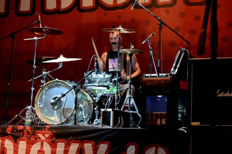 Džemfest oslavil plnoletost, hráli Tomáš Klus, Rybičky 48, Voxel nebo Pokáč