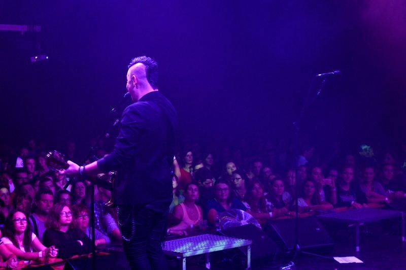 Džemfest oslavil plnoletost, hráli Tomáš Klus, Rybičky 48, Voxel nebo Pokáč