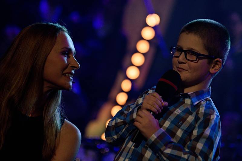 Světlo pro Světlušku rozsvítili Marek Ztracený, Anna K., Lenny nebo Ewa Farna a David Stypka