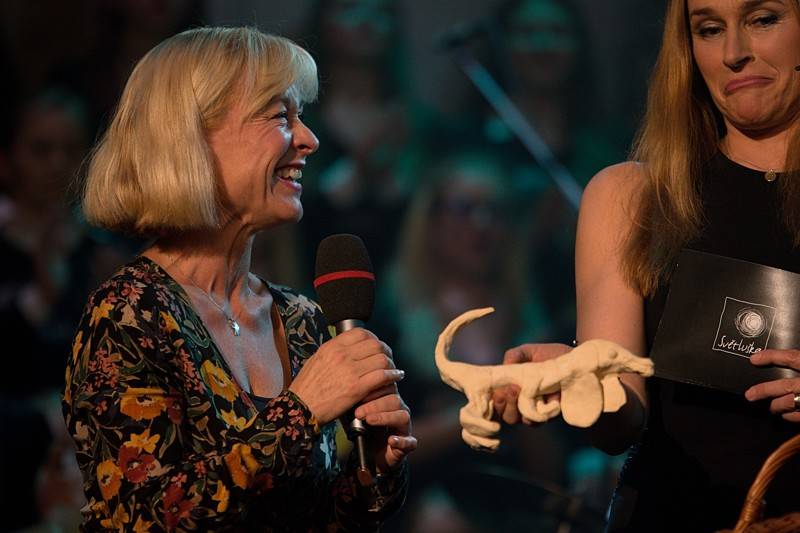 Světlo pro Světlušku rozsvítili Marek Ztracený, Anna K., Lenny nebo Ewa Farna a David Stypka