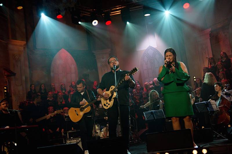 Světlo pro Světlušku rozsvítili Marek Ztracený, Anna K., Lenny nebo Ewa Farna a David Stypka