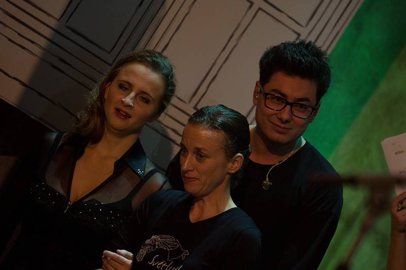 Světlo pro Světlušku rozsvítili Marek Ztracený, Anna K., Lenny nebo Ewa Farna a David Stypka