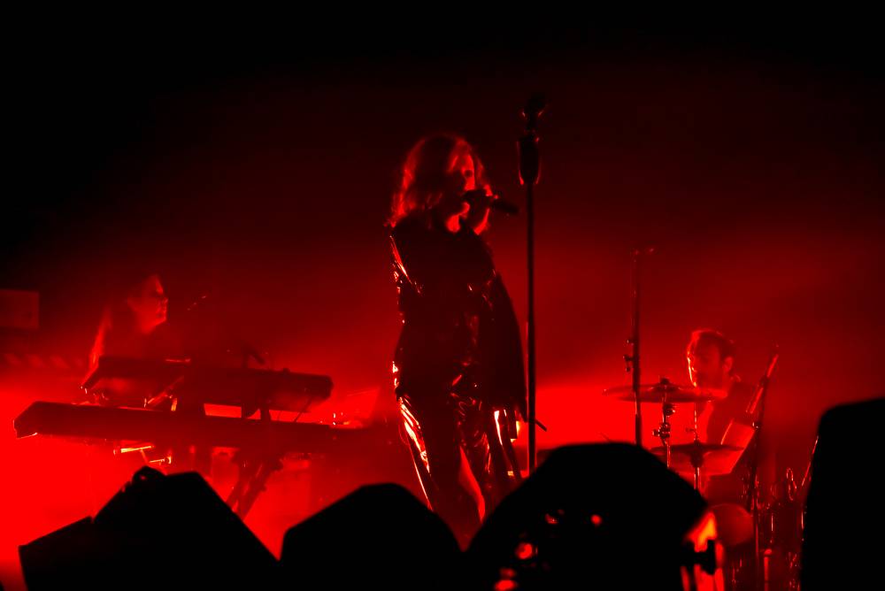 Roxy slaví 25 let, ke gratulantům se zařadili i Goldfrapp