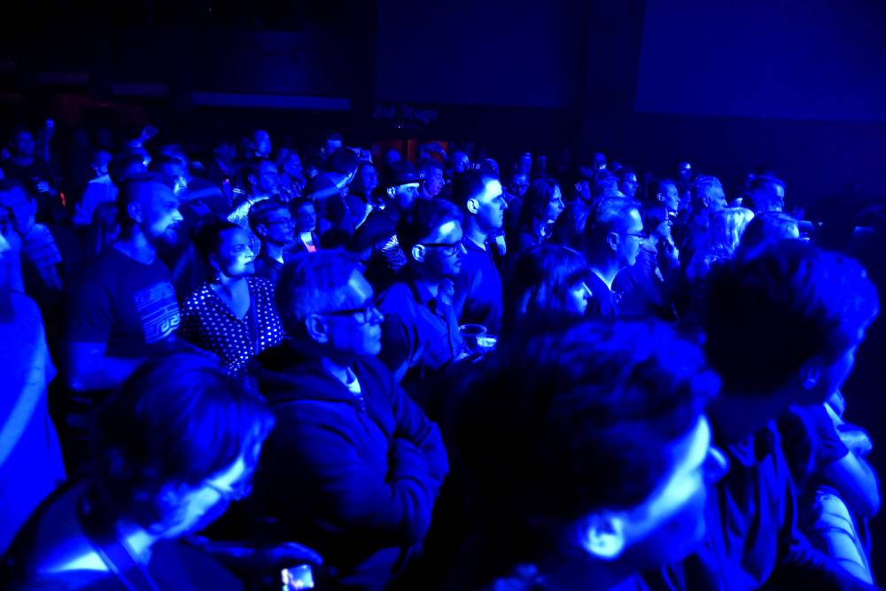 Roxy slaví 25 let, ke gratulantům se zařadili i Goldfrapp