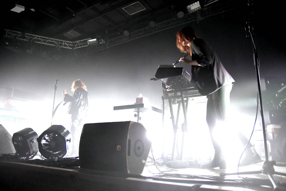 Roxy slaví 25 let, ke gratulantům se zařadili i Goldfrapp