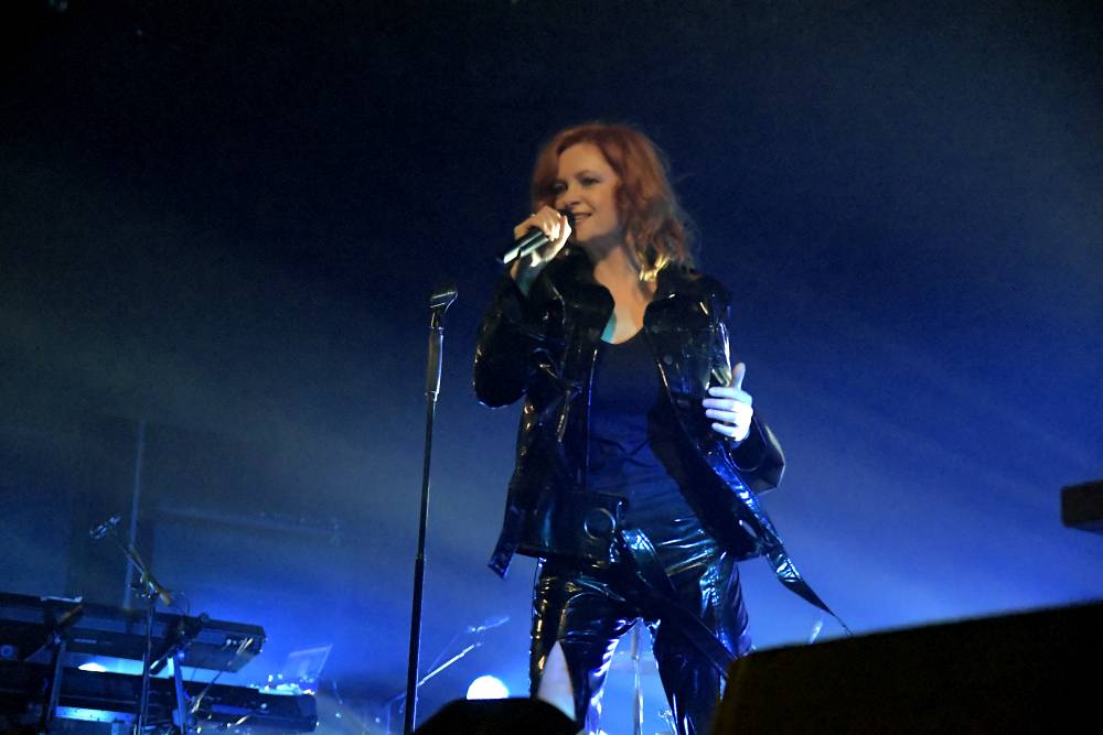 Roxy slaví 25 let, ke gratulantům se zařadili i Goldfrapp