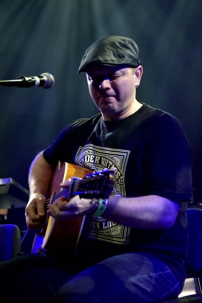 Bluefest se po roce vrátil do Lucerna Music Baru, zahráli Kenny Neal nebo Anthony Gomes