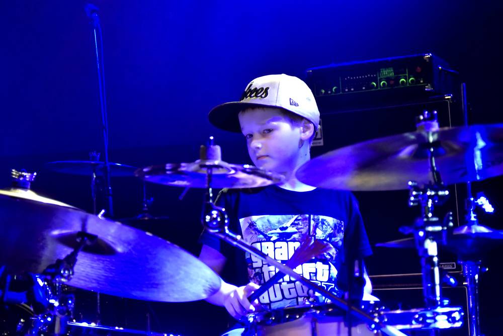 Bluefest se po roce vrátil do Lucerna Music Baru, zahráli Kenny Neal nebo Anthony Gomes