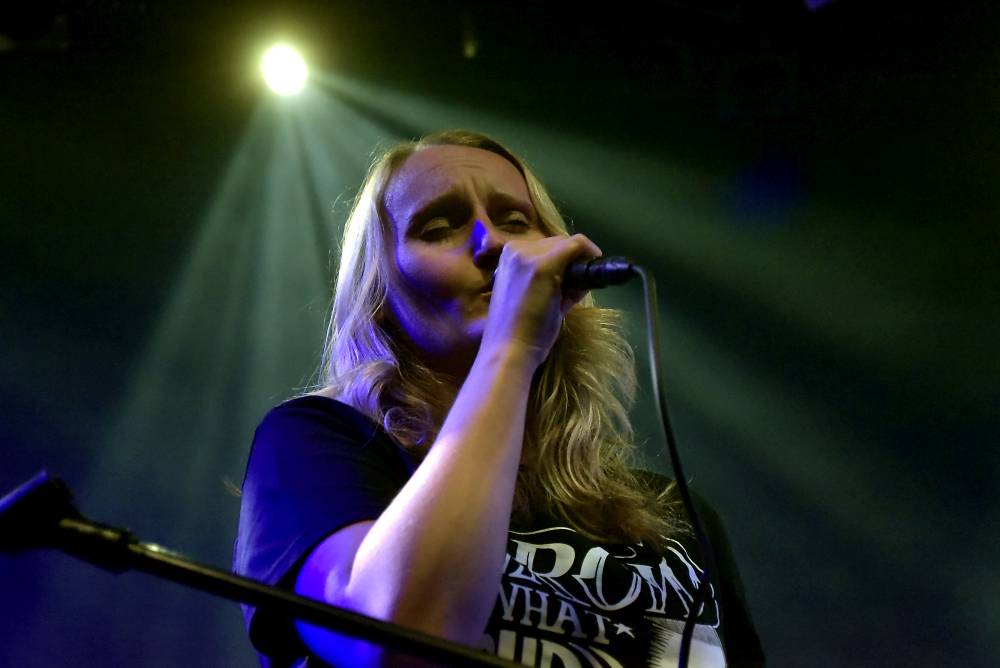 Bluefest se po roce vrátil do Lucerna Music Baru, zahráli Kenny Neal nebo Anthony Gomes