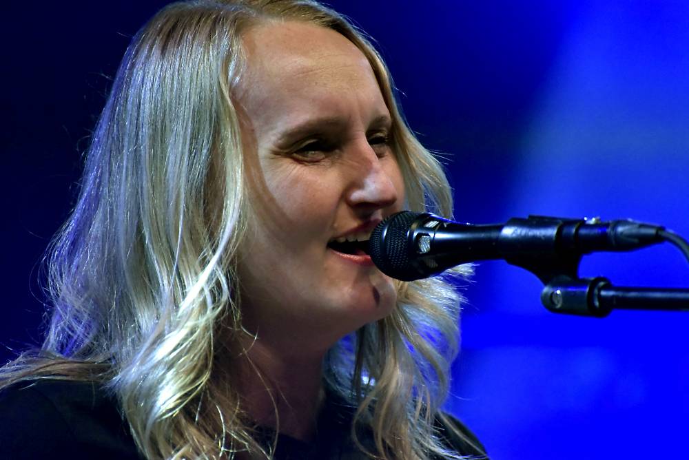 Bluefest se po roce vrátil do Lucerna Music Baru, zahráli Kenny Neal nebo Anthony Gomes