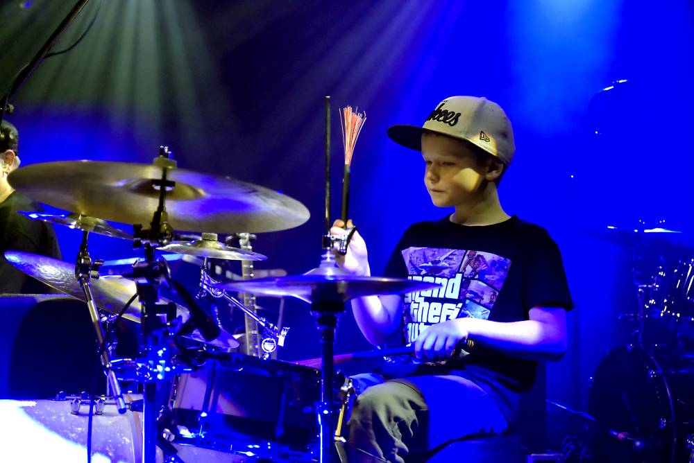 Bluefest se po roce vrátil do Lucerna Music Baru, zahráli Kenny Neal nebo Anthony Gomes