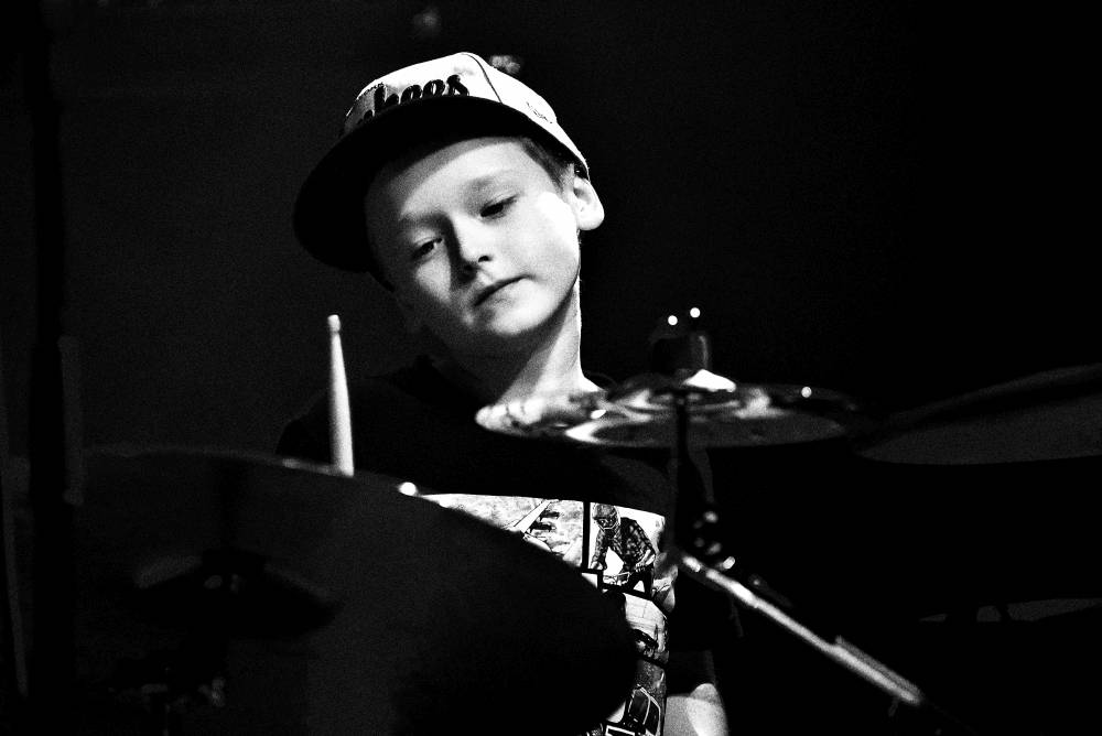 Bluefest se po roce vrátil do Lucerna Music Baru, zahráli Kenny Neal nebo Anthony Gomes