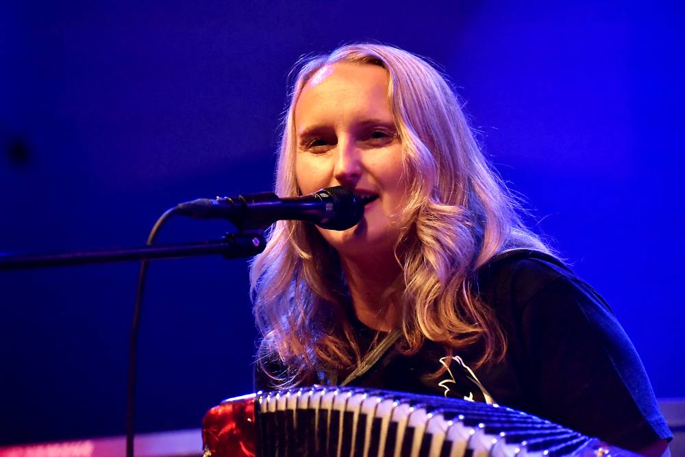 Bluefest se po roce vrátil do Lucerna Music Baru, zahráli Kenny Neal nebo Anthony Gomes