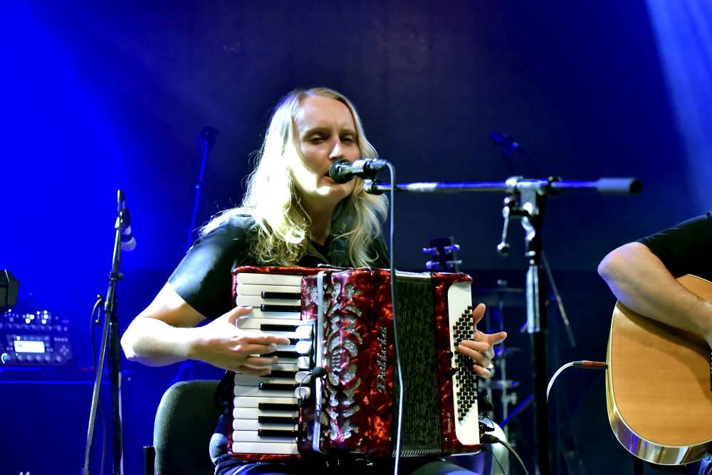 Bluefest se po roce vrátil do Lucerna Music Baru, zahráli Kenny Neal nebo Anthony Gomes