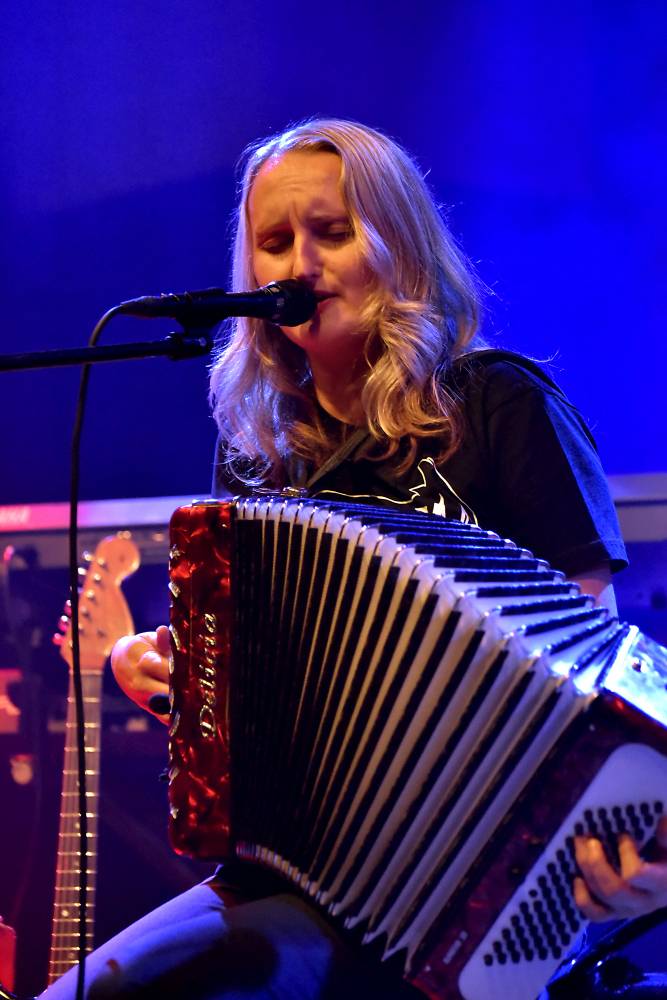 Bluefest se po roce vrátil do Lucerna Music Baru, zahráli Kenny Neal nebo Anthony Gomes