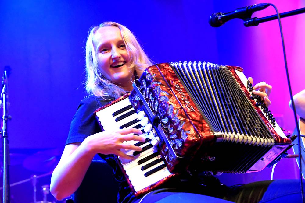 Bluefest se po roce vrátil do Lucerna Music Baru, zahráli Kenny Neal nebo Anthony Gomes