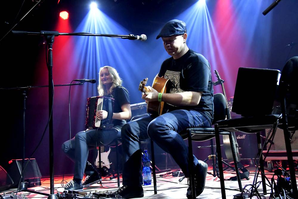 Bluefest se po roce vrátil do Lucerna Music Baru, zahráli Kenny Neal nebo Anthony Gomes