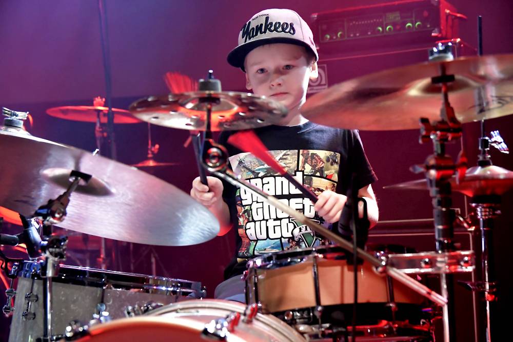 Bluefest se po roce vrátil do Lucerna Music Baru, zahráli Kenny Neal nebo Anthony Gomes