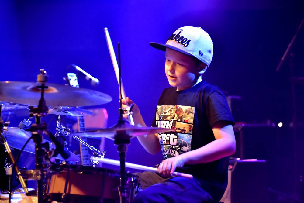 Bluefest se po roce vrátil do Lucerna Music Baru, zahráli Kenny Neal nebo Anthony Gomes