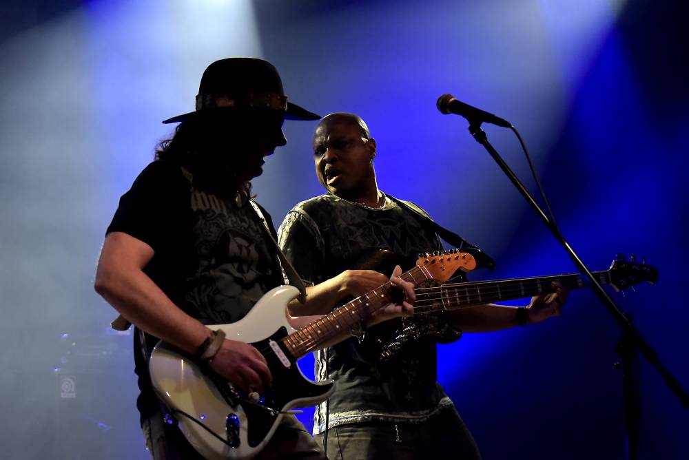Bluefest se po roce vrátil do Lucerna Music Baru, zahráli Kenny Neal nebo Anthony Gomes