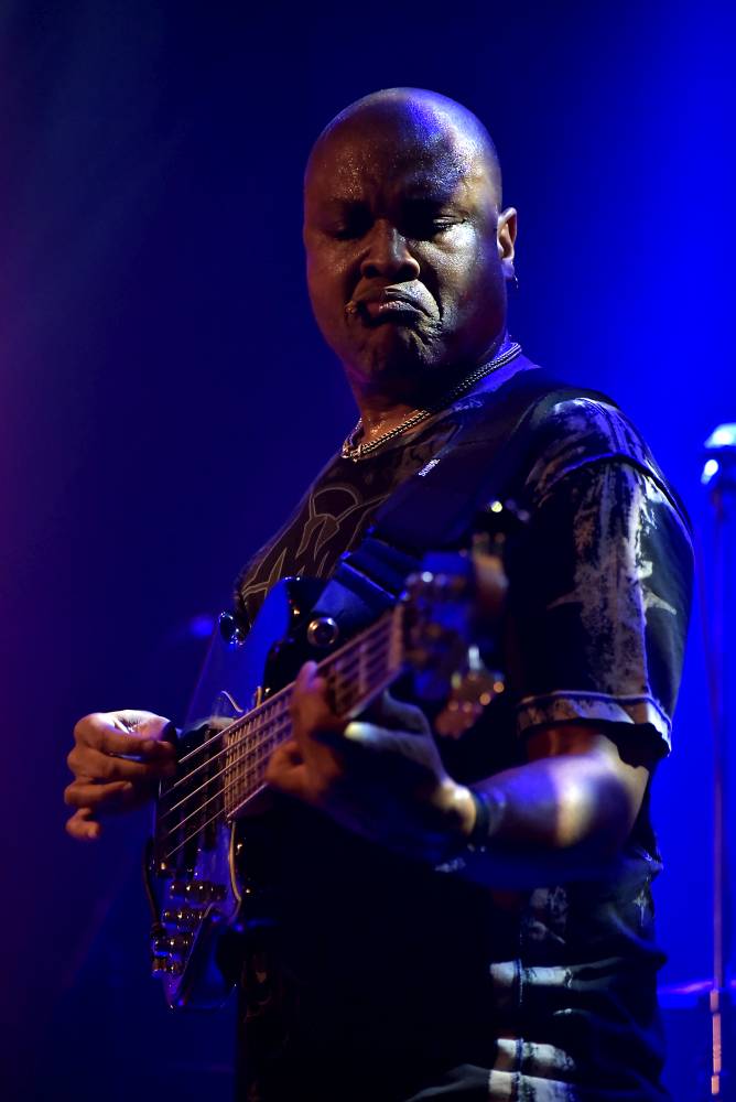 Bluefest se po roce vrátil do Lucerna Music Baru, zahráli Kenny Neal nebo Anthony Gomes