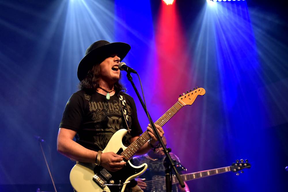 Bluefest se po roce vrátil do Lucerna Music Baru, zahráli Kenny Neal nebo Anthony Gomes