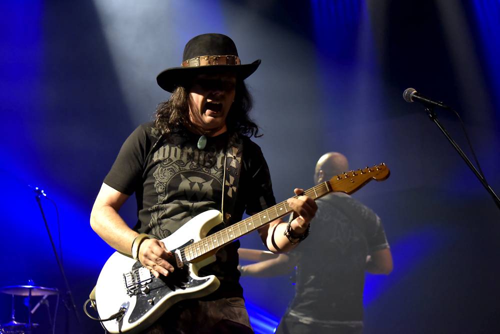 Bluefest se po roce vrátil do Lucerna Music Baru, zahráli Kenny Neal nebo Anthony Gomes