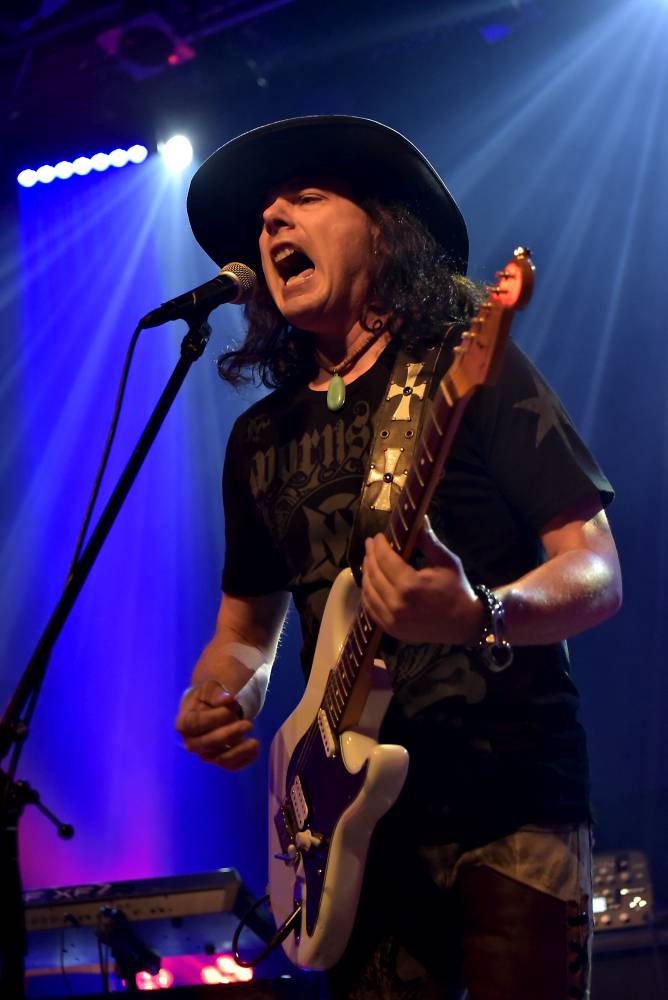 Bluefest se po roce vrátil do Lucerna Music Baru, zahráli Kenny Neal nebo Anthony Gomes