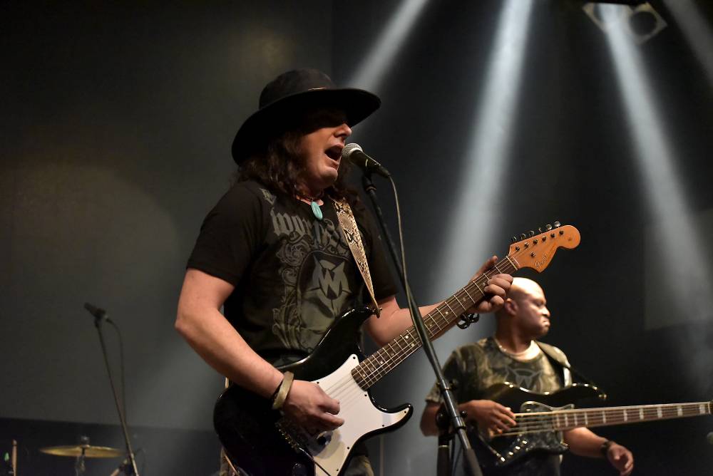 Bluefest se po roce vrátil do Lucerna Music Baru, zahráli Kenny Neal nebo Anthony Gomes