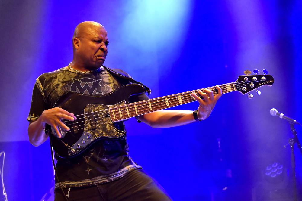 Bluefest se po roce vrátil do Lucerna Music Baru, zahráli Kenny Neal nebo Anthony Gomes