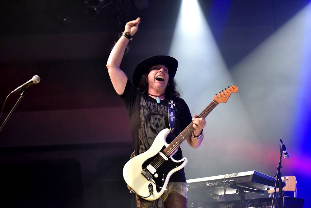 Bluefest se po roce vrátil do Lucerna Music Baru, zahráli Kenny Neal nebo Anthony Gomes